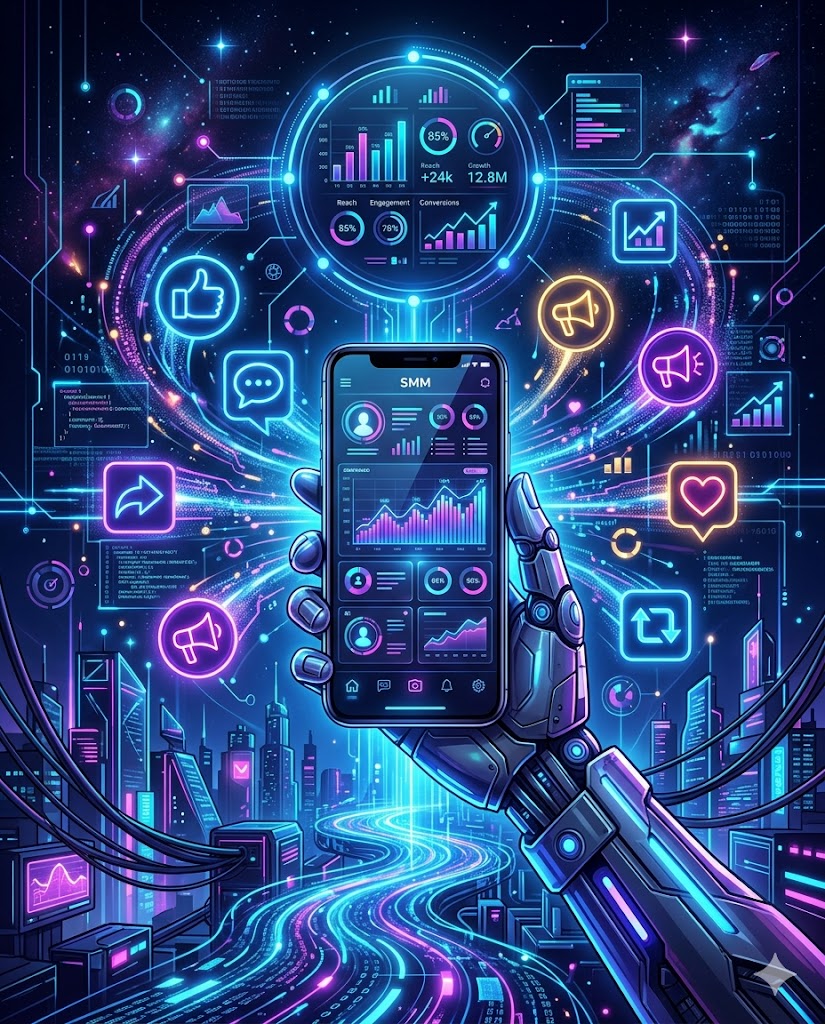 Social Media Marketing